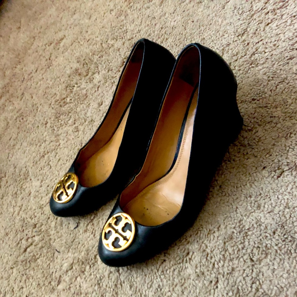 🔺🔺🔺Tory Burch wedges🔺🔺🔺